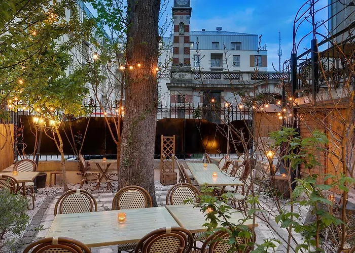 Kronberg Апартаменты Нанси