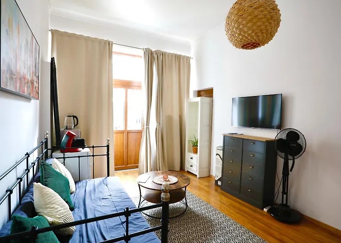 Апартаменты Kronberg *