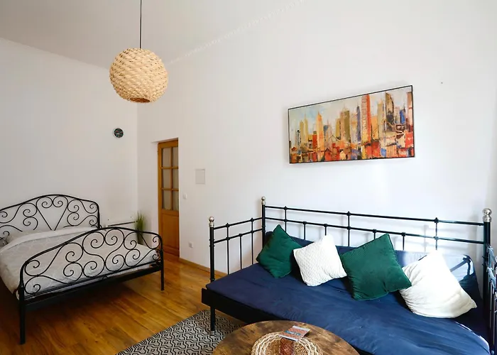 Апартаменты Kronberg Нанси