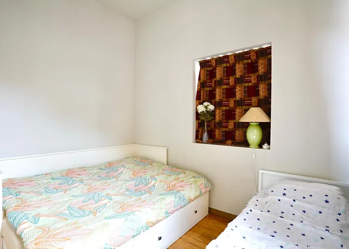 Апартаменты Kronberg