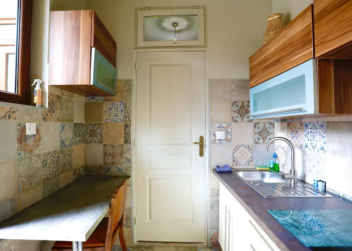 Kronberg Апартаменты *