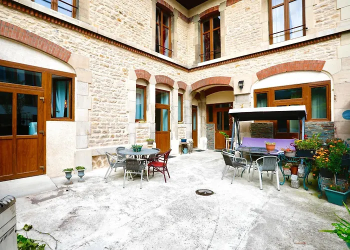 Апартаменты Kronberg Нанси