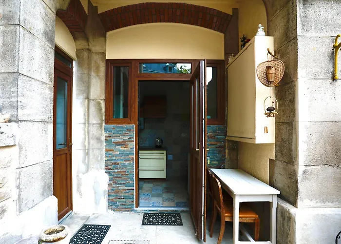 Апартаменты Kronberg